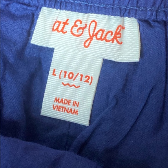 Lot of 4 Girl’s Large Outfits Size 10-12 T-Shirts Shorts Skort - Picture 4 of 16